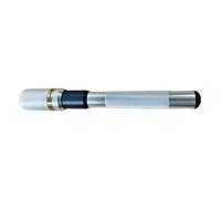 Uqezagpa Extension télescopique en alliage d'aluminium pour queue de billard télescopique légère pour rehausseur de billard
