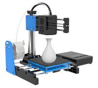 Uqezagpa Fabricant d'imprimante Toy Home Desktop 100 x 100 x 100 mm Taille d'impression Impression unique pour étudiants en éducation