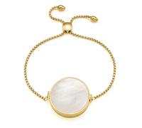 Uqezagpa Fashion Forward Shell Rouge à lèvres en acier inoxydable réglable pour des retouches rapides et une élégance sans effort, taille unique, Comme décrit