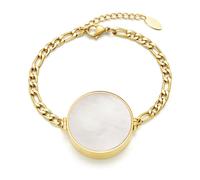 Uqezagpa Fashion Forward Shell Rouge à lèvres en acier inoxydable réglable pour des retouches rapides et une élégance sans effort, taille unique, Comme décrit