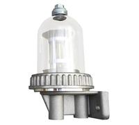 Uqezagpa Filtre universel transparent permettant une visualisation facile du processus de filtration sans démontage fréquent dans un environnement humide