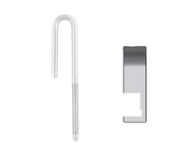 Uqezagpa FishTanks Tuyau d'entrée d'eau pour améliorer la circulation de l'eau des aquariums