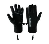 Uqezagpa Gants chauffants électriques rechargeables pour écrans tactiles pour le ski, le cyclisme, les trajets