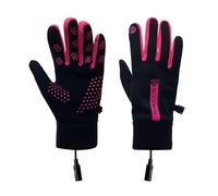 Uqezagpa Gants chauffants électriques rechargeables pour écrans tactiles pour le ski, le cyclisme, les trajets