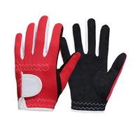 Uqezagpa Gants de golf respirants pour enfants gauchers et droits, parfaits pour l'entraînement de golf junior, confortables pour garçons et filles