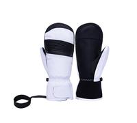 Uqezagpa Gants de ski imperméables et thermiques pour écrans tactiles - Pour snowboard, randonnée, extérieur