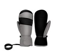 Uqezagpa Gants de ski imperméables et thermiques pour écrans tactiles - Pour snowboard, randonnée, extérieur