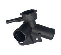 Uqezagpa General 16502 21010 Collet de remplissage de liquide de refroidissement avec mécanisme de verrouillage sécurisé pour voiture 00-05 Lake