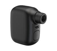 Uqezagpa Gonfleur de pneu électrique miniature rechargeable multicolore avec affichage puissant, gonflage rapide, équipement de cycle d'engrenage, pompes électriques pour vélo