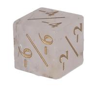 Uqezagpa Handicraftsman Math Matrice de découpe pour le divertissement éducatif et l'appréciation des cristaux Outils mathématiques éducatifs