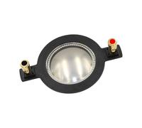 Uqezagpa Haut-parleur puissant 500 W avec composant en métal de 51 mm Idéal pour les spectacles de scène et les concerts Haut-parleur Home Cinéma