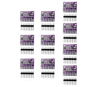 Uqezagpa Haute précision et compactement QMI8658C Capteurs Board Supports pour BMI160 6Axis Motion Analysis For Robotics And