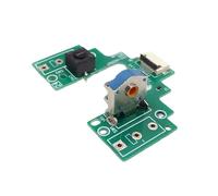 Uqezagpa Hot Swap MicroSwitch PCB Button Board for GPRO2LIGHTSPEED Mouse Motherboards with TTC Mouse