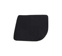 Uqezagpa Housse de protection imperméable pour portière de voiture pour animaux de compagnie, protection contre les rayures, pour la plupart des véhicules, panneau de protection pour porte de voiture