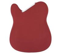 Uqezagpa Housse de protection lavable pour guitare électrique - Housse de protection souple et portable, Rouge, Size about 32.5x40x5cm/12.8x15.75x1.97inch