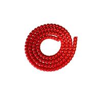 Uqezagpa Housse de protection pour câble de scooter électrique - Pour ligne de frein - Spirales - Pour scooter électrique M365