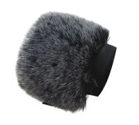 Uqezagpa Housse de protection pour pare-brise en mousse pour Rode Go II DeadCat
