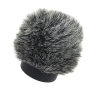 Uqezagpa Housse de protection pour pare-brise en mousse pour Rode Go II DeadCat