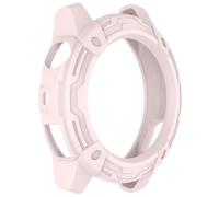 Uqezagpa Housse de protection respirante anti-rayures antichoc semi-fermée pour montre connectée