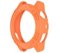 Uqezagpa Housse de protection respirante anti-rayures antichoc semi-fermée pour montre connectée