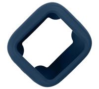 Uqezagpa Housse en silicone pour haut-parleur Boom Go 3I Compact Soudspeaker - Ajustement sécurisé - Design résistant aux chocs - Protection intégrale - Étui de sécurité portable