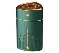 Uqezagpa Humidificateur de table unique avec texture ABS pour les employés de bureau, les étudiants et la santé