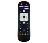 Uqezagpa Infrare Télécommandes pour téléviseurs RMC3291 C3575 Anti-usure Matériaux ABS Instants Connectivité Longue Batterie Télécommandes Télécommandes