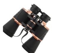 Uqezagpa Jumelles en ABS avec poignée ergonomique pour une utilisation prolongée confortable pendant le camping et l'observation de la faune