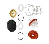 Uqezagpa Kit de réparation de disjoncteur à pression avec pièces de rechange pour capot 1/2", 3/4", 1" modèles résistants à l'usure