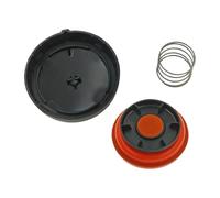 Uqezagpa Kit de réparation pour chambre de portière de voiture - Remplace 03L103469C 03L103469T - Installation facile