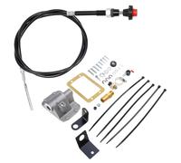 Uqezagpa Kit d'engagement professionnel PSL450 pour boîtiers de transfert manuels ou électriques Ram1500 2500