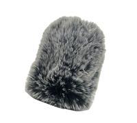 Uqezagpa La coque avancée de réduction du bruit pour SM7B garantit des captures vocales claires dans n'importe quel environnement Studio Micr Cover
