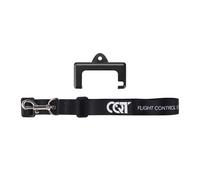 Uqezagpa Lanière tour de cou avec boucles en ABS pour télécommande RCN3// N1 AIR3S Accessoires de contrôle en nylon
