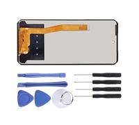 Uqezagpa LCD Touch Digitizer Assemblée pour Tank2 8849 Solution de réparation et de remplacement d'écran de téléphone