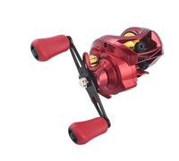 Uqezagpa Left/Right Fishing Reel Professional Baitcasting for Saltwater Gear Accessories Metal