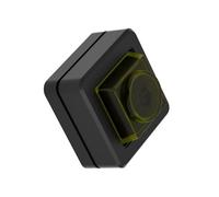 Uqezagpa Linears Commutateurs d'alimentation pour installation de bureau et indicateurs LED interchangeables Keycap Portable Desktop Power