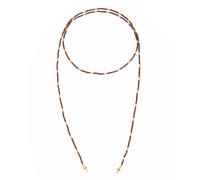 Uqezagpa Long collier de perles avec un accent minimaliste cool pour une tenue décontractée et formelle, confortable, léger, vintage, chaîne de perles, One Size, Comme décrit, Comme décrit.