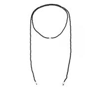 Uqezagpa Long collier de perles avec un accent minimaliste cool pour une tenue décontractée et formelle, confortable, léger, vintage, chaîne de perles, One Size, Comme décrit, Comme décrit.