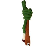 Uqezagpa Longue écharpe pour femme et fille, toutes les saucisses rayées assorties, col étroit, tendance, écharpes tricotées pour l'automne, Vert, taille unique