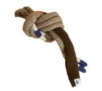 Uqezagpa Longue écharpe pour femme et fille, toutes les saucisses rayées assorties, col étroit, tendance, écharpes tricotées pour l'automne, b, taille unique