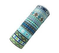 Uqezagpa Lot de 10 bracelets d'amitié tressés faits à la main - Style bohème - Bracelets d'amitié réglables pour femme, Length 16.525 Width 2.5, Polyester, corde de chanvre, béryl