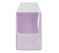 Uqezagpa Lot de 10 trousses de rangement multifonctions pour stylos et fournitures médicales, lavande