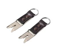 Uqezagpa Lot de 2 boucles de sangle pour appareil photo 2.8F/3.5F/2.8FX