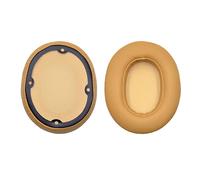 Uqezagpa Lot de 2 cache-oreilles épais pour casque MEZE 99, M99C-WG