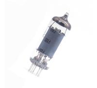 Uqezagpa Lot de 2 tubes d'amplificateur auditif en verre 6K4n-EB pour amplificateurs électroniques et accessoires en verre