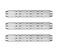 Uqezagpa Lot de 3 barils de fléchettes électroniques professionnels en métal de 16 g/20 g pour pointe souple et pointe en acier de remplacement