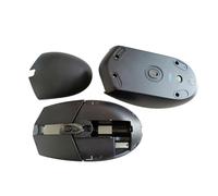 Uqezagpa Lot de 3 coques de protection de batterie pour souris G304 Installation facile pour les joueurs et le bureau