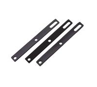 Uqezagpa Lot de 3 mousses anti-bruit pour clavier - Améliore la frappe compatible 6.25U 7U