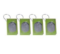 Uqezagpa Lot de 4 cliquets de dressage pour animal de compagnie pour un apprentissage rapide des commandes de base, design adapté à la poche, outil essentiel pour chien rapide