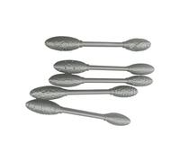 Uqezagpa Lot de 5 outils de texture à double tête pour modelage - Bâton de texture facile à utiliser